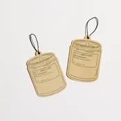 Amber & Moss – Air Freshener 2-Pack