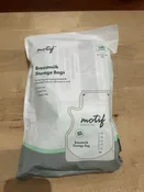 100 count breastmilks storage bags Motif - new