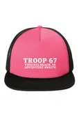 5 Panel Trucker Hat