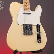 1972 Fender Telecaster Blonde