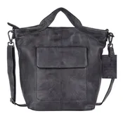 Bianca Leather Crossbody Bag