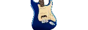 Am Ultra Strat Cobra Blue