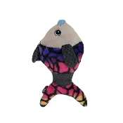 12" Fish with Moving Fins Animal Toy