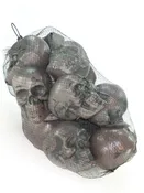 12 Piece Set of Small Skulls