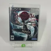Bayonetta (Sony PlayStation 3 PS3, 2010)