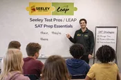 SAT Prep Essentials Class- In Person (Cincinnati)
