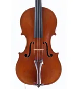 Georges APPARUT Violin Mirecourt 1934 — Flushing Violin Shop, Inc