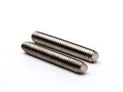 Bridge Post Set, ABR-1, Nickel-Plated Brass
