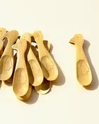 Bamboo Animal Utensil- Duck Spoon