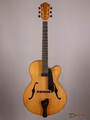 2020 Buscarino Rhapsody, Mahogany/Sitka Spruce