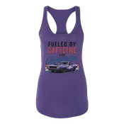 NEW! Caffeine and Compression Ladies' Tank
