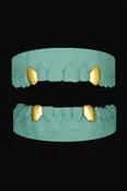 4 Teeth Grillz