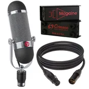 AEA R84 Ribbon Microphone Bundle