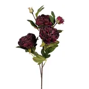 25" Peony Stem