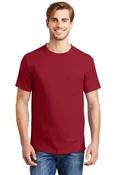 Beefy-t 100 Cotton T-shirt With Pocket