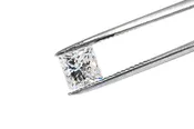 1.03 Princess Cut Lab Grown Diamond