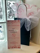 $25 Gift Certificate