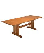 Thorn Mission Dining Table — Funk Brothers Furniture
