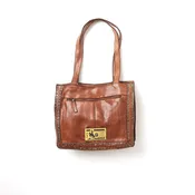 Women's Leather Bag — Hide Out Leathers