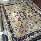 Copper Canyon Southwest Rug