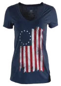 Ladies' Betsy Ross Flag