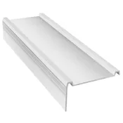 92" Aluminum Rub Rail | Enclosed Trailer Roof Corner Trim