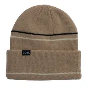 25 Wayne Beanie - khaki/black