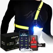 Chest Light Triple Beam