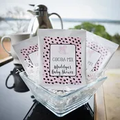 Custom Baby Shower Hot Cocoa Favors