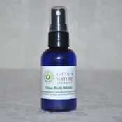 Citrus Body Mister | Organic Body Care Products NJ — Gifts of Nature Organics | Howell, NJ