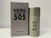 505 Hers by Luxury Perfume