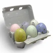 Assorted Egg Soaps