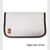 5/A Baker Baby Saddle Pad