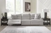 Acklen Place 3-Piece Power Reclining Sectional Sofa