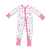 Angel Dear Bow Trellis Tree Convertible Romper
