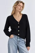 9gg Cashmere V Neck Cardigan