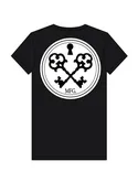 Skeleton Key Classic Cross Keys Tee