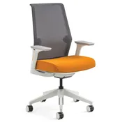 Cipher Mesh Mid-Back Task Chair