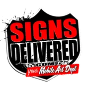 Die cut stickers