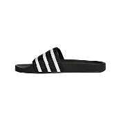 adidas Adilette Slides "Black White" - Men's