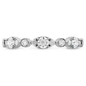 Bezel Regal Diamond Ring