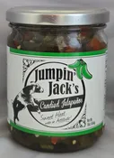 Jumpin' Jack's Candied Jalapenos