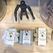 Humble Bee Herbal's Shampoo Bars