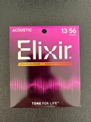 Elixir 80/20 nanoweb Bronze 13-56