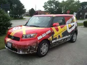 Car Graphics Print Only