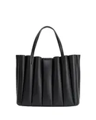 Adela Tote Bag - Black