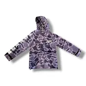 All Weather Island Camo Jacket