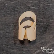 Alaska Pik Plastic Fingerpick Medium - 2 Pack