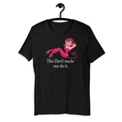 Abaddon • Supernatural • Men's Tee Shirt