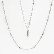 Angel Number Dainty Necklace